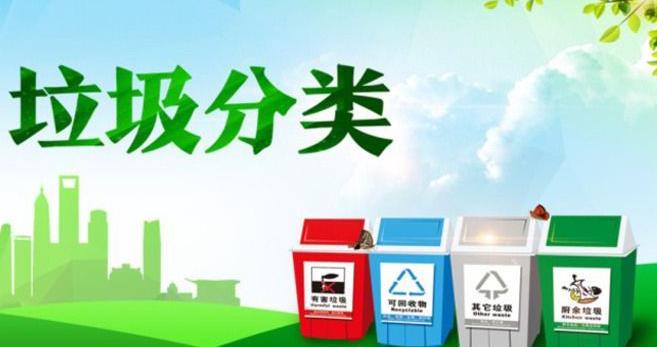 你會(huì)分垃圾了嗎？